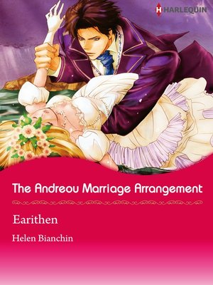 cover image of The Andreou Marriage Arrangement